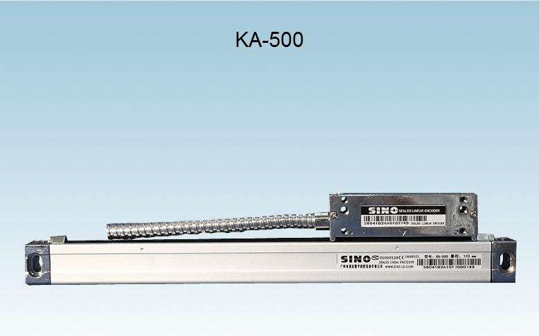 KA-300光柵尺全面解析 高精度位移測量的可靠選擇